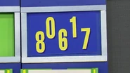 Christian is going to use all 5 numbers for the price of the Mystic Blue Chevrolet Spark LS.