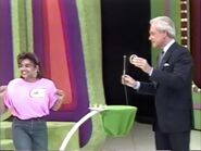 Sharrie's fourth draw is a 6. She thinks it's the second number.