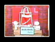 They are a Maybelline Fresh & Lovely gift tote...