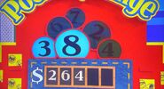Casey says the fourth number is a 7 but is incorrect.