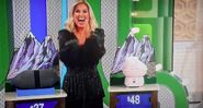 Andrea bids $48 and is exactly right!