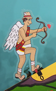 Cupid Yodely Guy