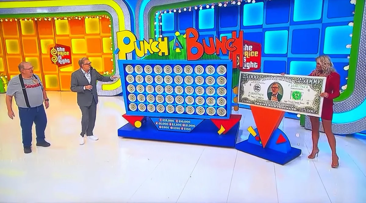 PunchABunch The Price Is Right Wiki Fandom