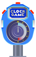 Clock Game