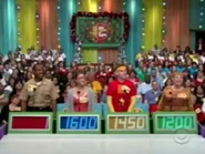 The revamped displays from December 2009: The podiums have been darkened again.