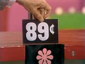 And finally, the price of the Pilot Marker pen.