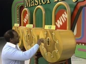 The second key Noel picked was the master key!
