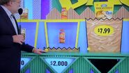 She has $2,000 and decides to continue.