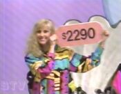 The price of the Dacor scuba gear.