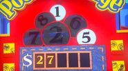 She says the third number is a 6 but is incorrect.