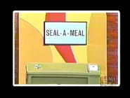 They are a Seal-a-Meal food saver...