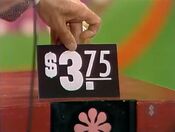 Third, she picks the Perfect Nail enamel.