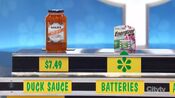 Chelsea says the Energizer rechargeable AAA batteries are more expensive than the Gold's sweet & sour duck sauce.