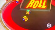 On her second roll, she has 1 car and $1,000. She decides to roll again.
