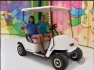 TPIR Models on Golf Cart-5