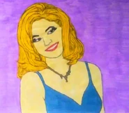 ChantelPortrait.jpg (42 KB) a portrait of Chantel Dubay, hand-drawn by a fan