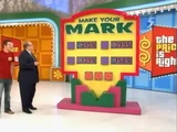 Make Your Mark/Barker's Markers