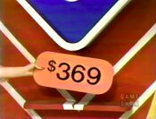 The price of the Snark Sunflower sailboat.