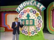 The original Showcase Showdown wheel from 1975.