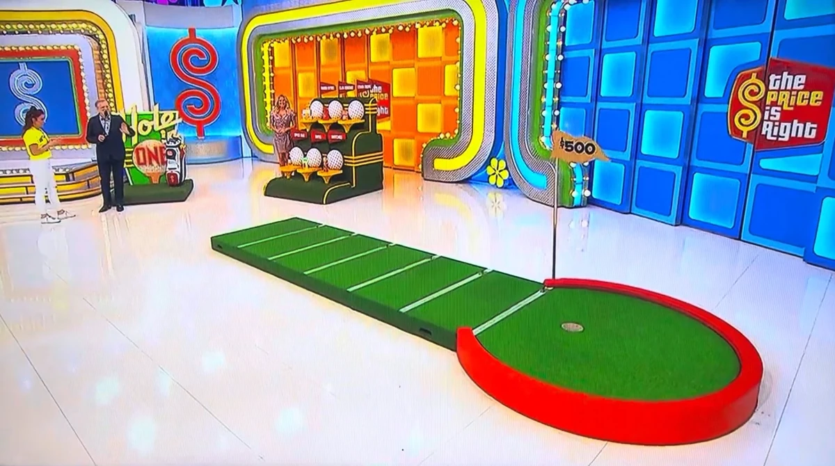 Hole in One (or Two) | The Price Is Right Wiki | Fandom
