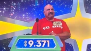 The ARP of his showcase is $43,371.