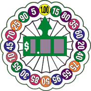 Original Big Wheel Pattern from 1975.