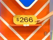 The price of the La-Z-Boy rocker.