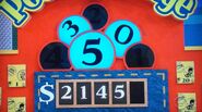 Robert says the fourth number is a 5. He is correct.
