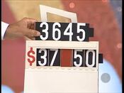 She says it's $37,550.