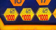 $3,000 is up for grabs, but the contestant decides to go for the car.