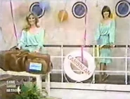 ...and Airway 6pc luggage, a prize package worth $2,200.