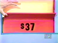The vacuum is $37...