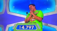 The ARP of his showcase is $32,297.