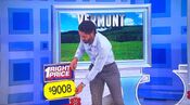 He picks the trip to Stowe, Vermont.