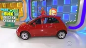 Nikki, Cash, and Shy are playing for a 2015 Fiat 500 Pop hatchback worth $17,295.