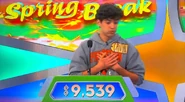The ARP of his showcase is $42,790.