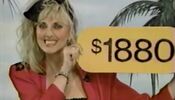The price of the trip to Cancun.