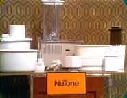 ...and a NuTone 7-ini-1 food center.