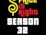 The Price is Right/Season 32 Statistics