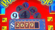 "Say 9."