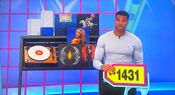 He picks the U-Turn Audio turntable package. But, does it have the same price as the Smithey Ironware cast iron cookware set & kitchen island cart?