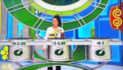 She does not win $20,000.