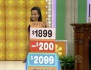 Now she lost $800.
