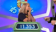 The ARP of her showcase is $38,625.