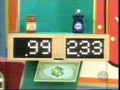 Which of these items is $1 less?