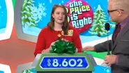 The ARP of her showcase is $34,602.