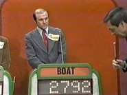 The ARP of his showcase is $12,292.