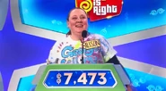 The ARP of her showcase is $39,973.