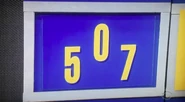 Alyssa is going to use 2 of the numbers for the price of the gumball machine.