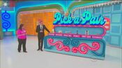 Here it is again during the Drew Carey era. By that time, the setup was altered and the color scheme has changed.